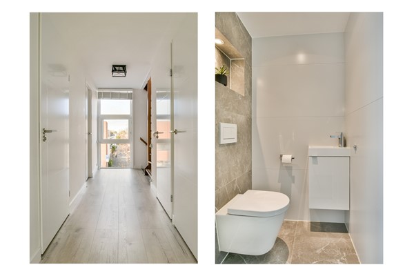 Medium property photo - Balatonmeerlaan 43, 1060 RD Amsterdam